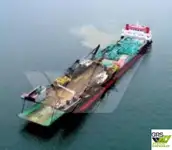 Kapal pendaratan, tangki kanggo didol