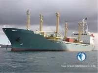 Kapal reefer kanggo didol