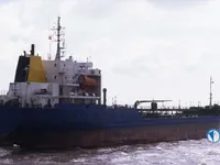 Kapal tanker minyak/bahan kimia kanggo didol