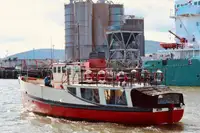 Kapal penumpang kanggo didol