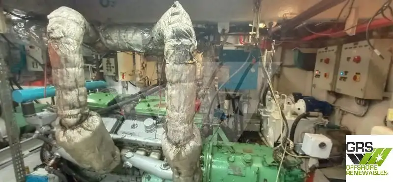 Kapal pasokan kanggo didol