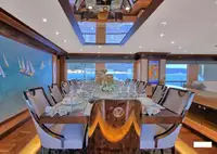 Yacht kanggo didol