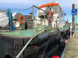 Kapal kru kanggo didol