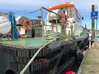 Kapal kru kanggo didol