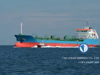 Kapal tanker minyak/bahan kimia kanggo didol