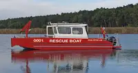 Kapal penyelamat kanggo didol