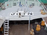 Kapal longliner kanggo didol