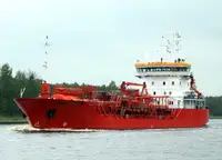 Oil/Chemical tanker kanggo didol