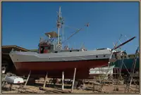 Kapal geni kanggo didol