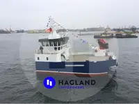 Kapal kerja kanggo didol