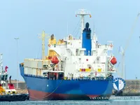 Kapal reefer kanggo didol