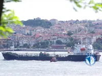 Kapal tanker minyak/bahan kimia kanggo didol