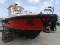 Kapal kerja kanggo didol