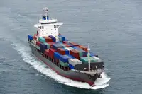 Kapal reefer kanggo didol