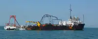 Kapal pasokan kanggo didol