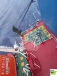 Kapal pengangkut barang curah kanggo didol