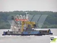 Kapal kerja kanggo didol