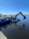 Kapal dredger kanggo didol