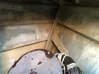 Kapal kontainer kanggo didol