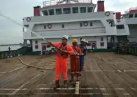 Kapal pendaratan, tangki kanggo didol