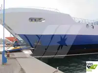 Kapal Ro-Ro kanggo didol