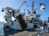 Kapal trawler kanggo didol