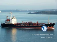 Kapal tanker minyak/bahan kimia kanggo didol