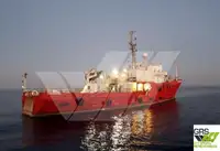 Kapal survei kanggo didol