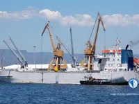 Kapal reefer kanggo didol