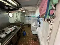 Kapal trawler kanggo didol