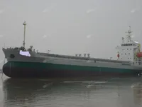 Kapal pengangkut barang curah kanggo didol