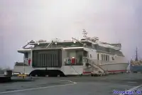 Kapal RoPax kanggo didol