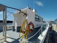Kapal kru kanggo didol