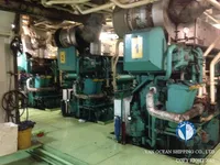 Kapal tanker minyak/bahan kimia kanggo didol
