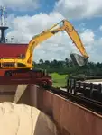 Kapal pengangkut barang curah kanggo didol