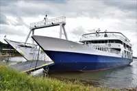 Kapal feri kanggo didol