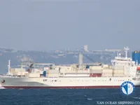 Kapal reefer kanggo didol