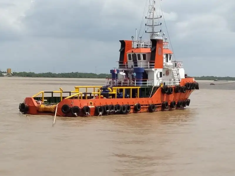 Kapal penarik kanggo didol