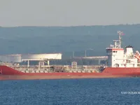Kapal tanker minyak/bahan kimia kanggo didol