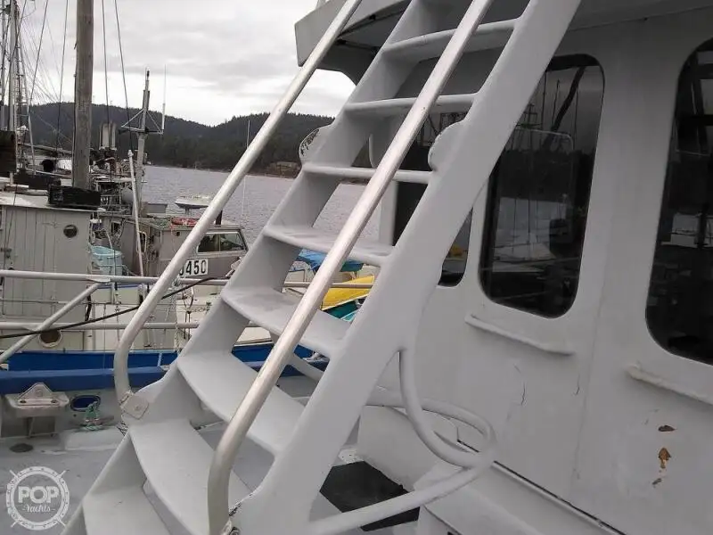 Kapal cutter kanggo didol