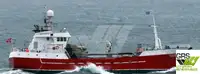 Kapal trawler kanggo didol