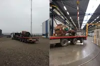 Kapal tanker minyak/bahan kimia kanggo didol