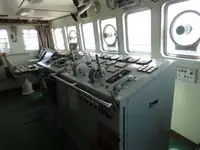 Kapal pasokan kanggo didol