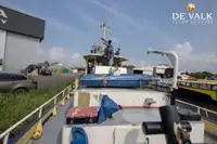 Kapal patroli kanggo didol