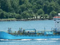 Kapal tanker minyak/bahan kimia kanggo didol