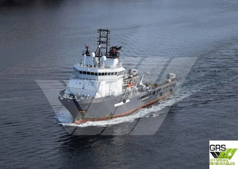 Kapal pasokan kanggo didol