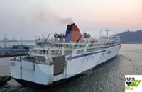 Ro-Ro ship kanggo didol