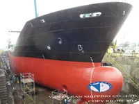 Kapal tanker minyak/bahan kimia kanggo didol