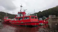 Kapal survei kanggo didol