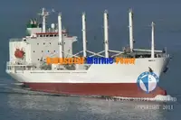 Kapal reefer kanggo didol
